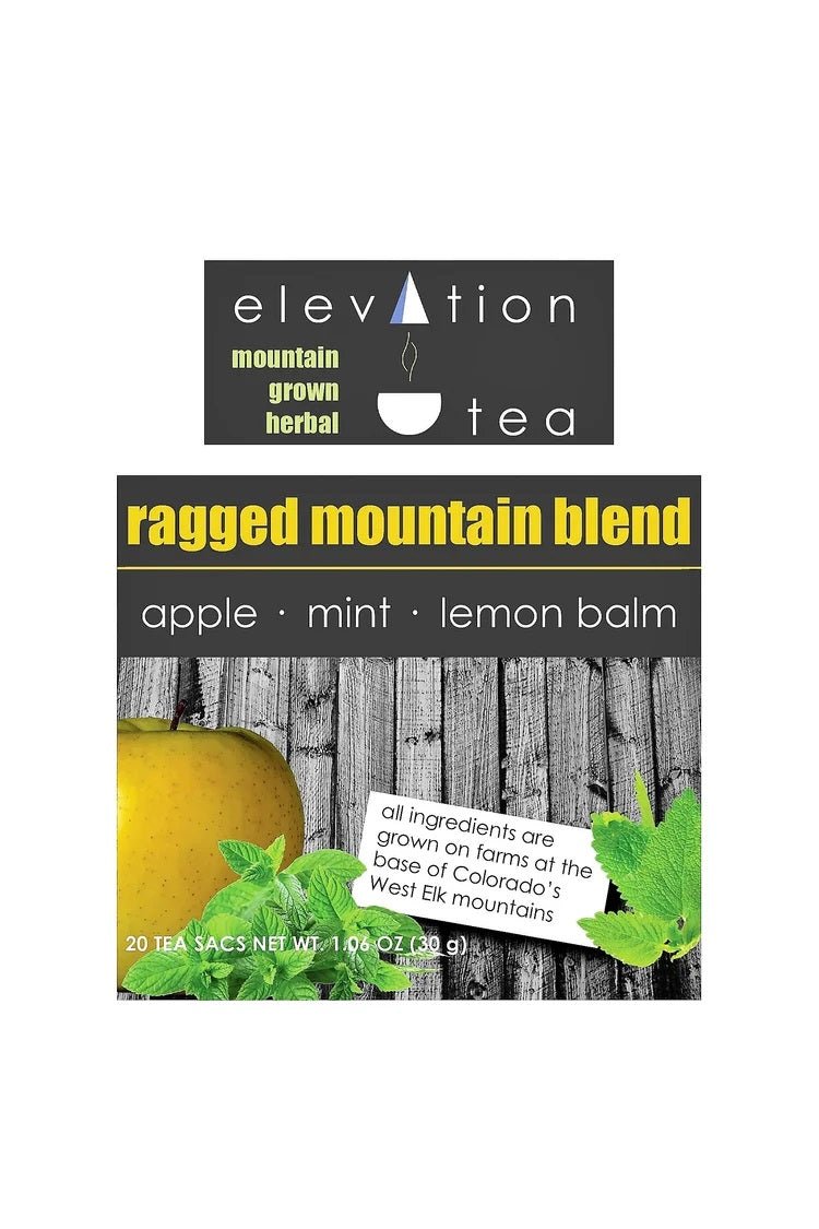 Elevation Mountain Grown Herbal Tea