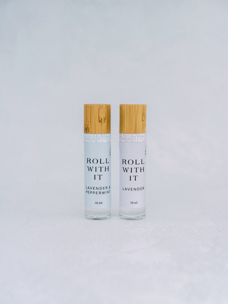 Lavender & Peppermint Roller Ball