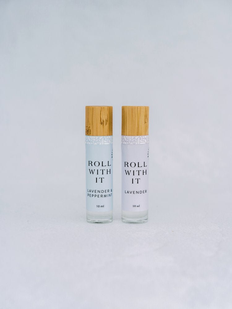Lavender & Peppermint Roller Ball