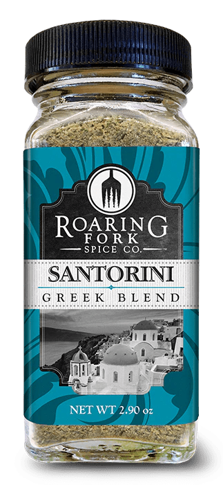 SANTORINI (Greek Blend)