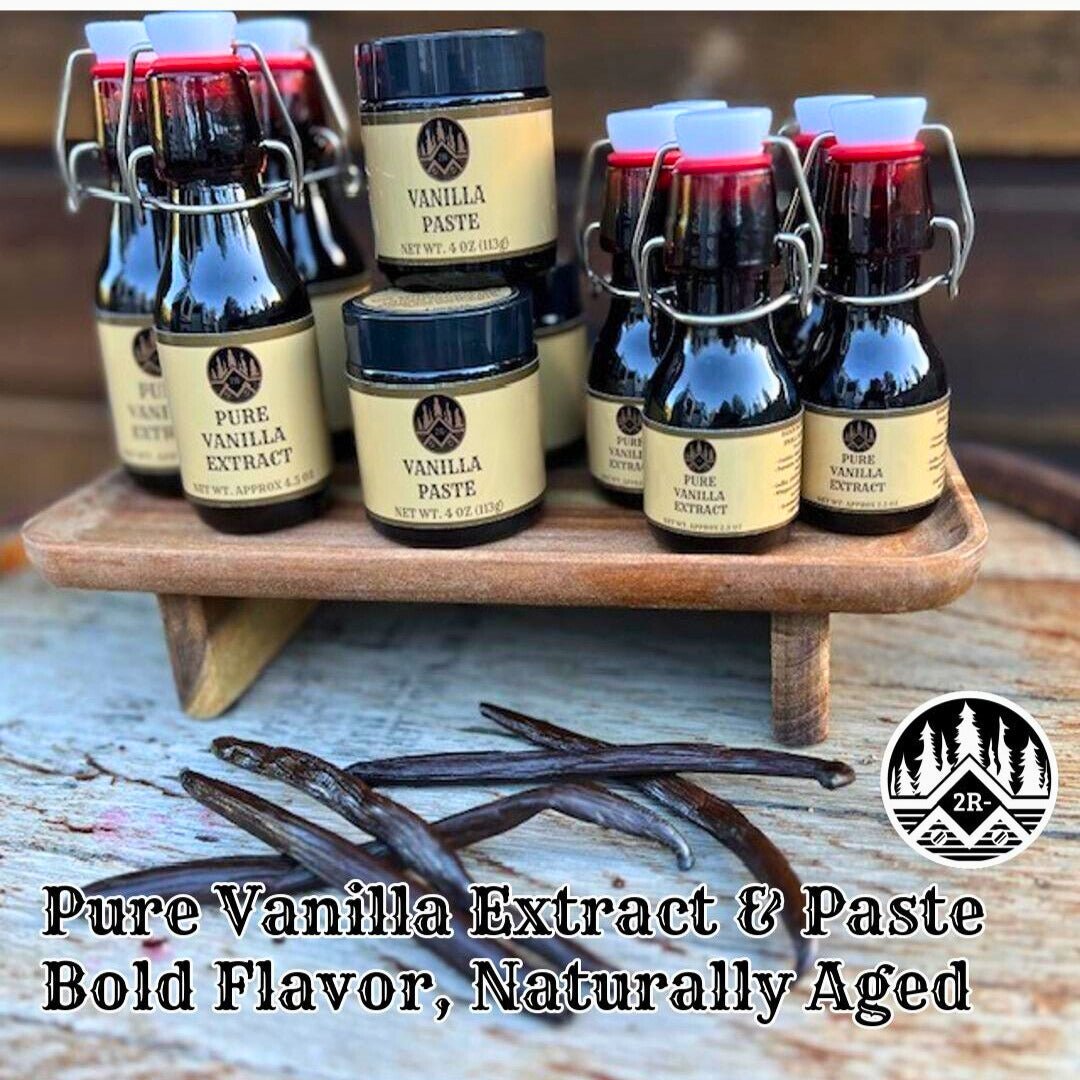 Vanilla Extract