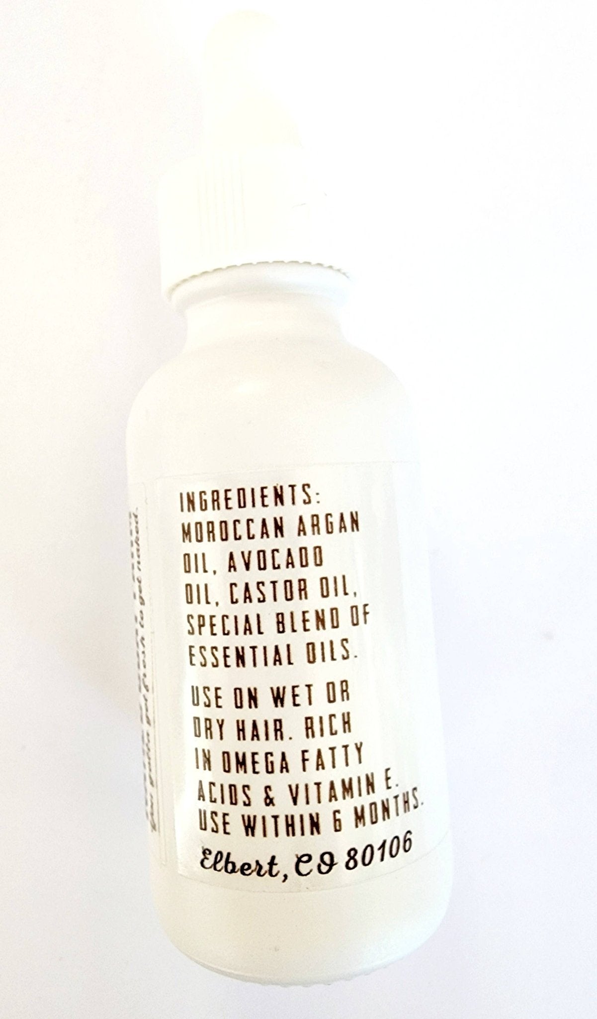 Naked Goat Farm - Beard Oil