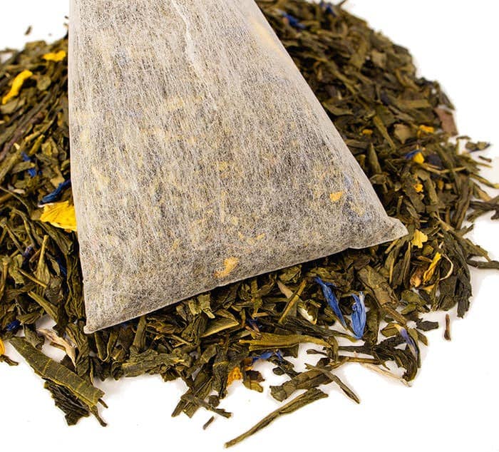 Boulder Blues Green Tea