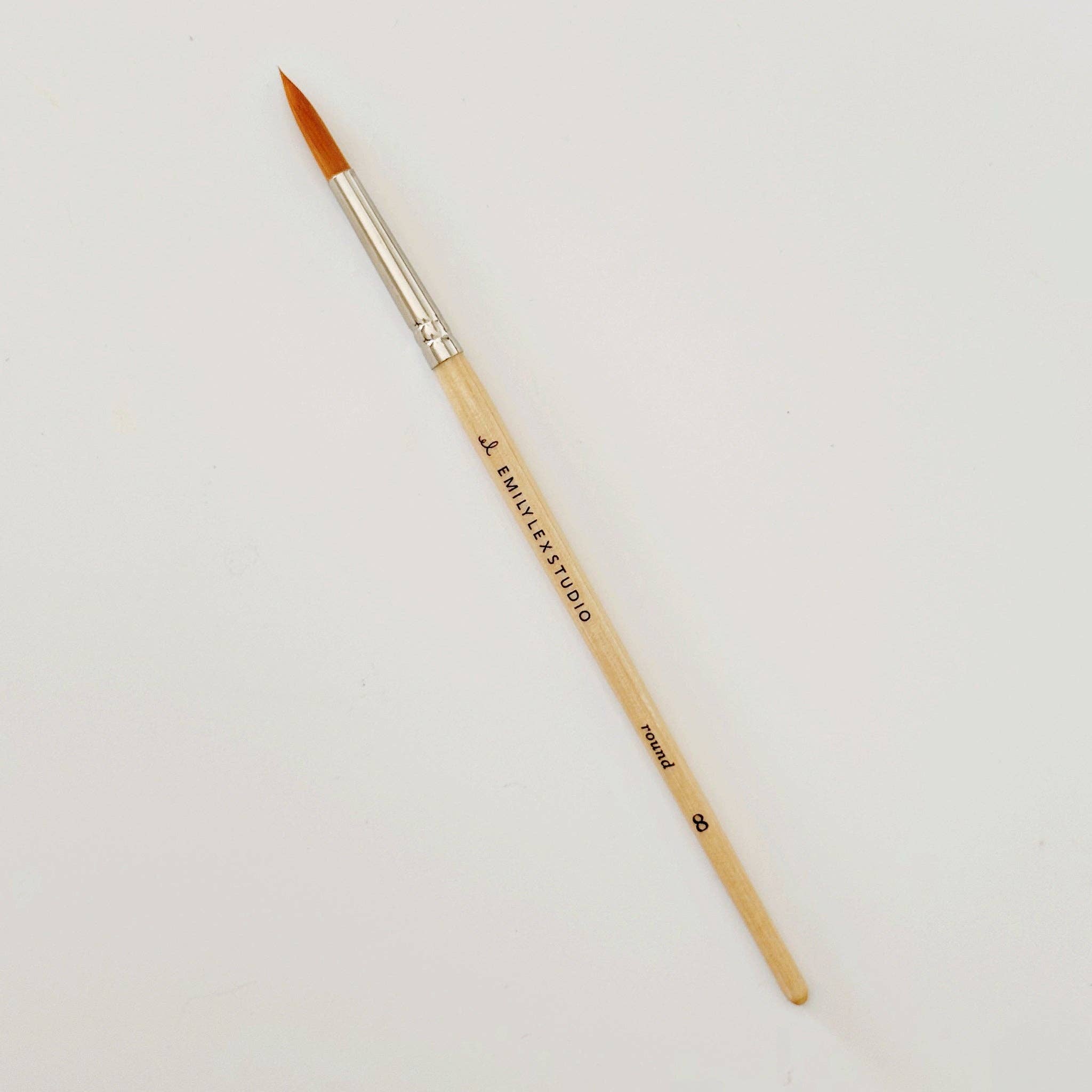 Watercolor Paintbrush (Set of 5)