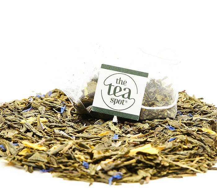 Boulder Blues Green Tea