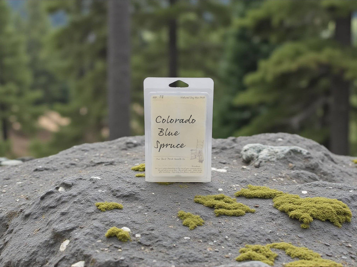 Colorado Blue Spruce Wax Melts