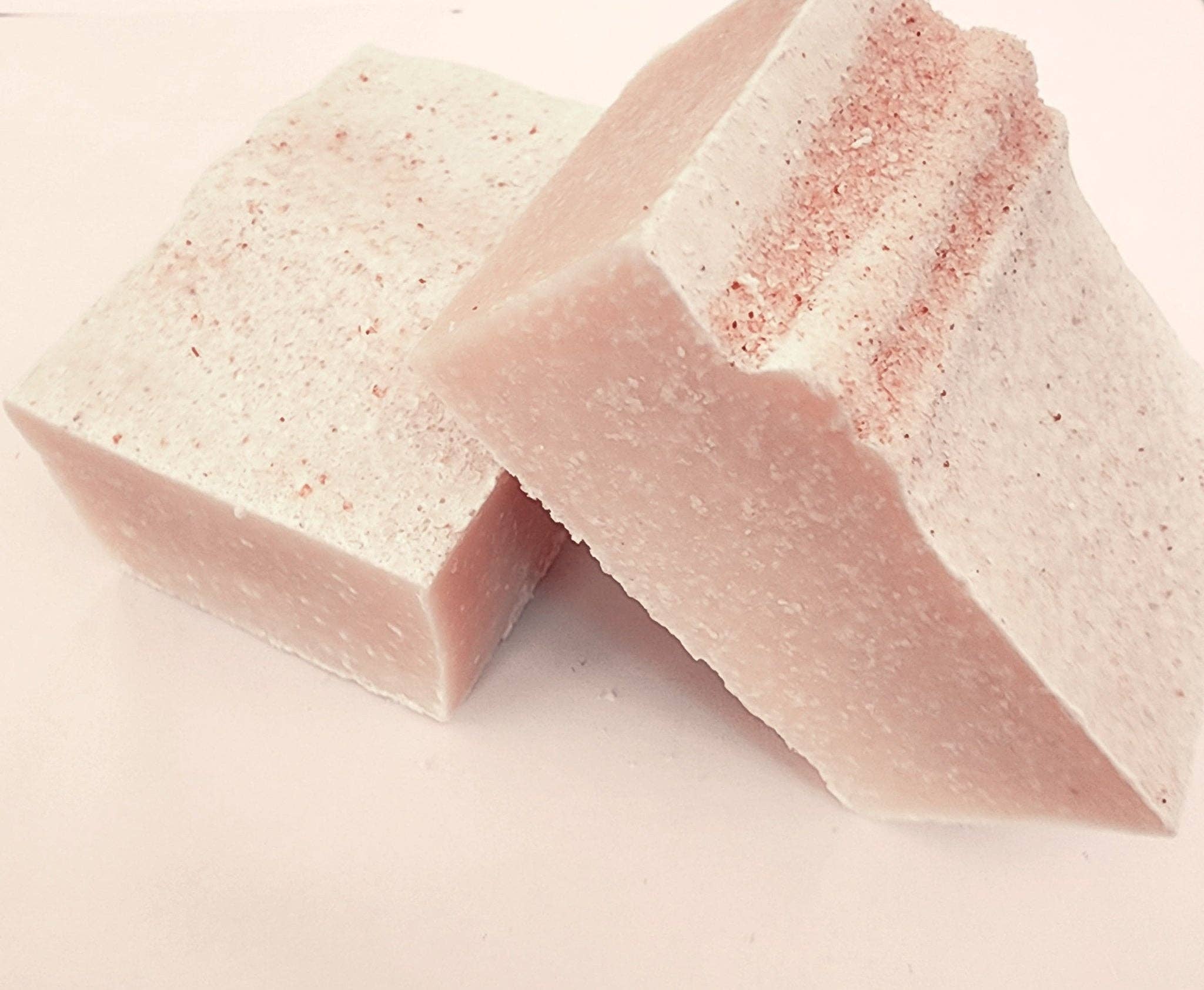 Ginger Grapefruit Goat Milk Soap