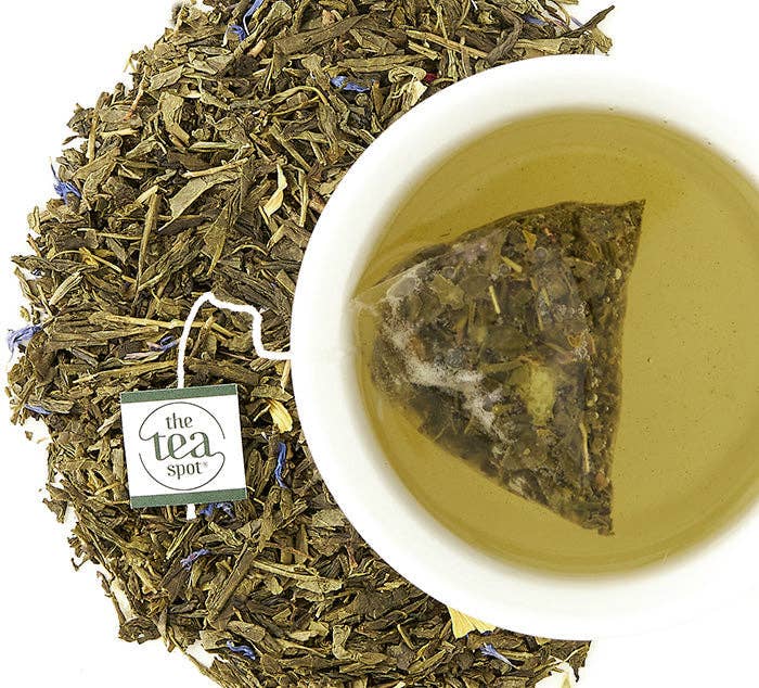 Boulder Blues Green Tea