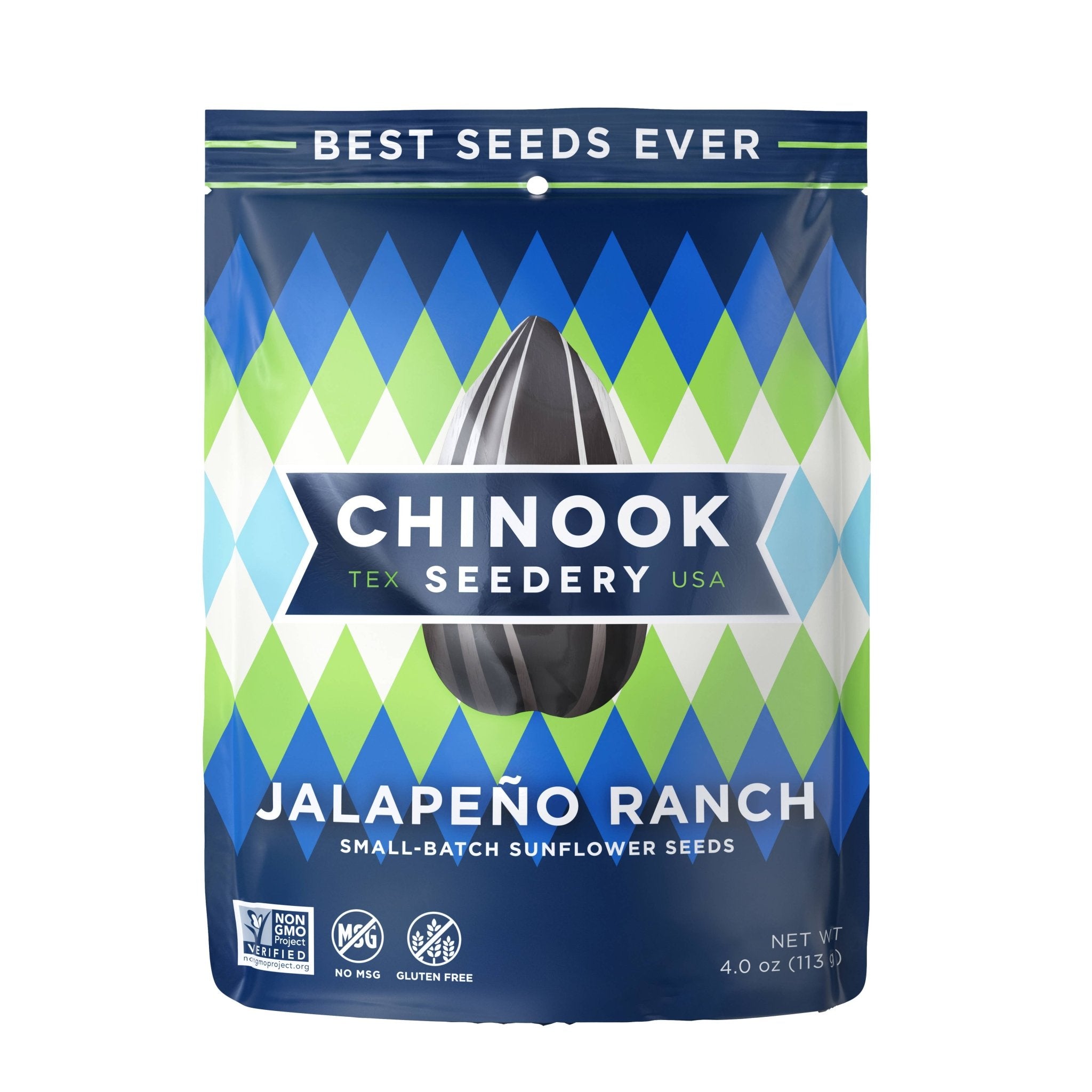 Jalapeno Ranch Sunflower Seeds