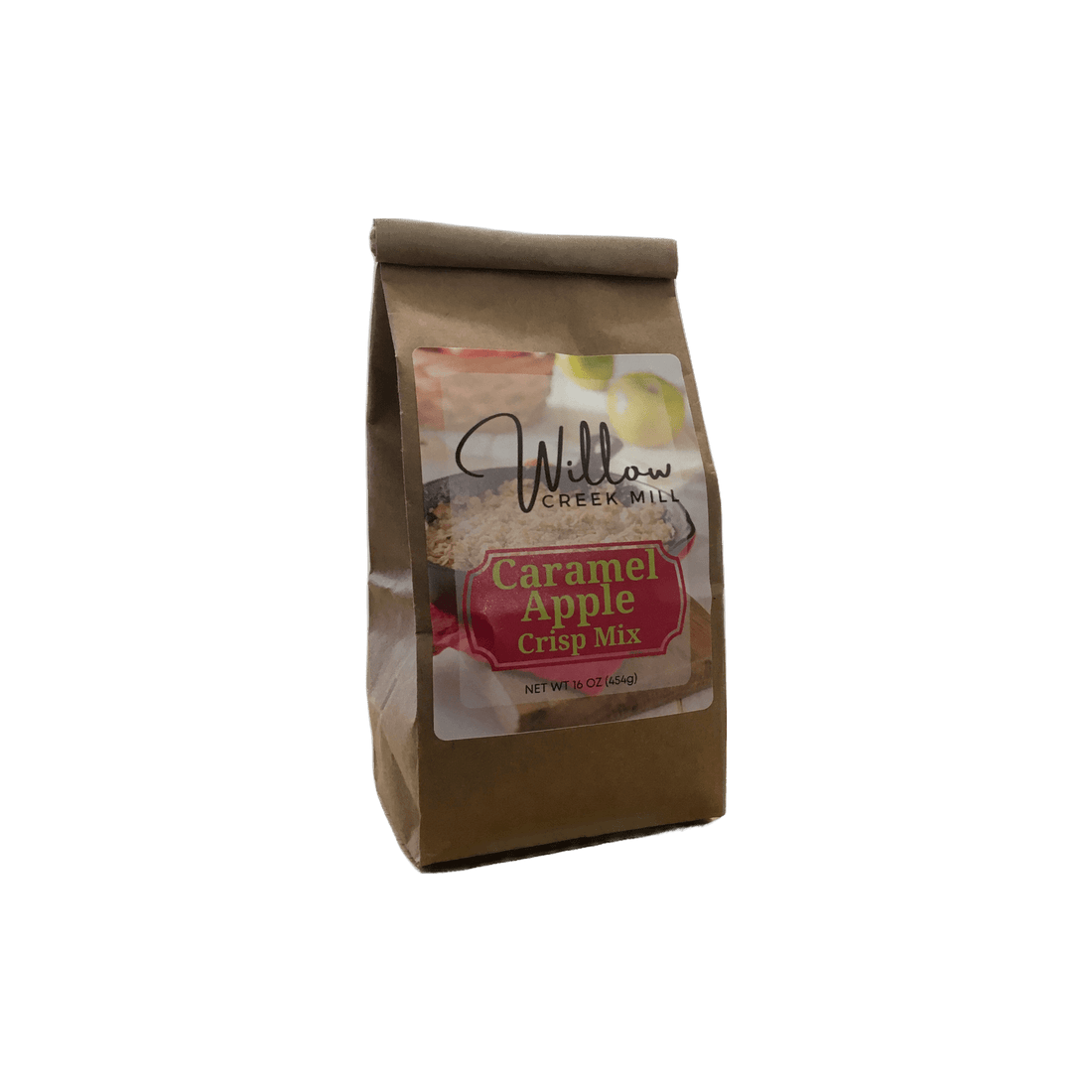 Caramel Apple Crisp Mix