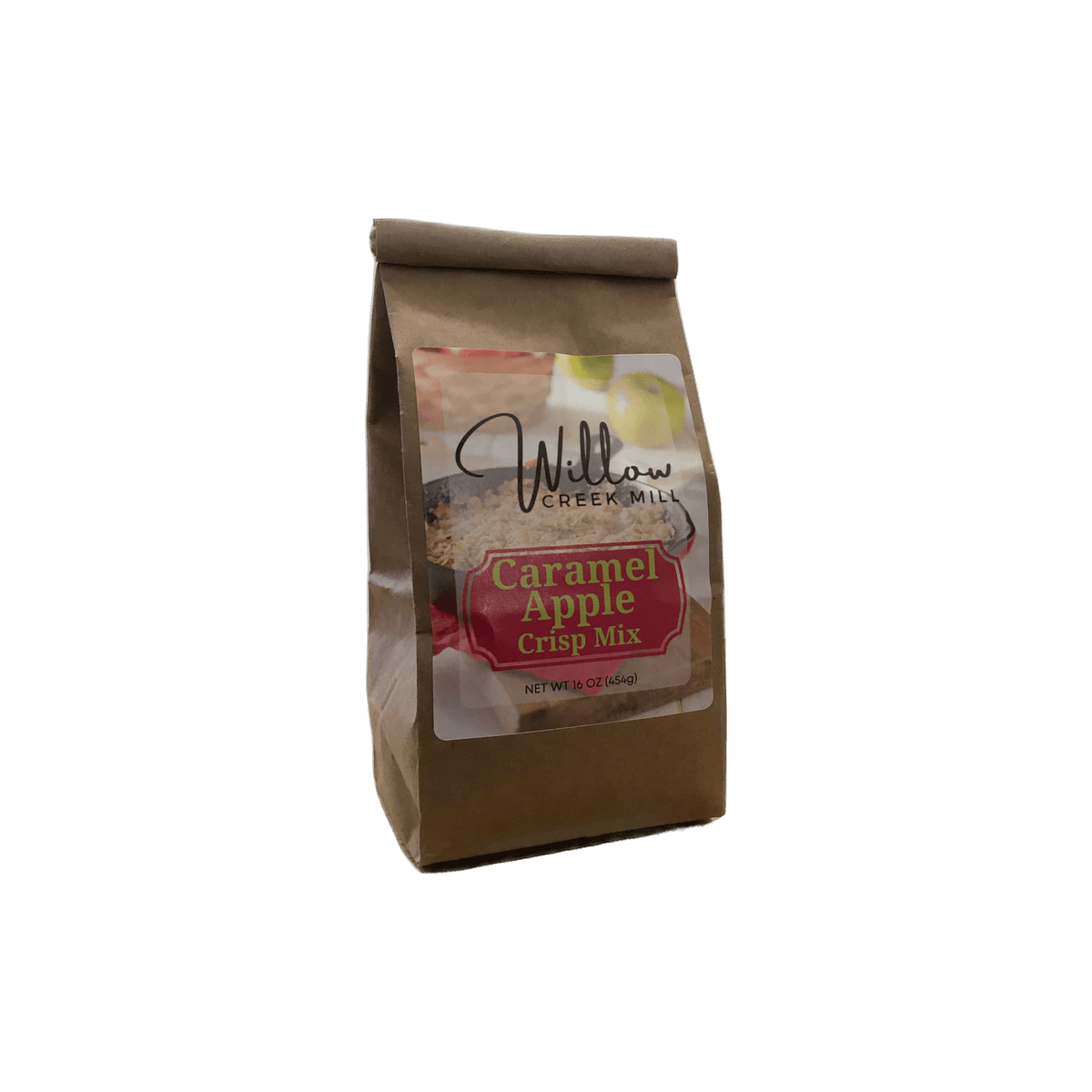 Caramel Apple Crisp Mix