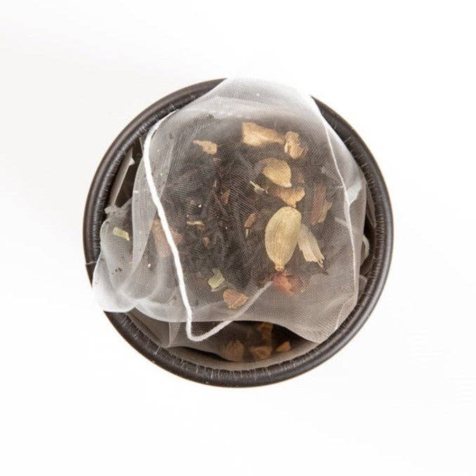 Bombay Chai Black Mini Tea Tube