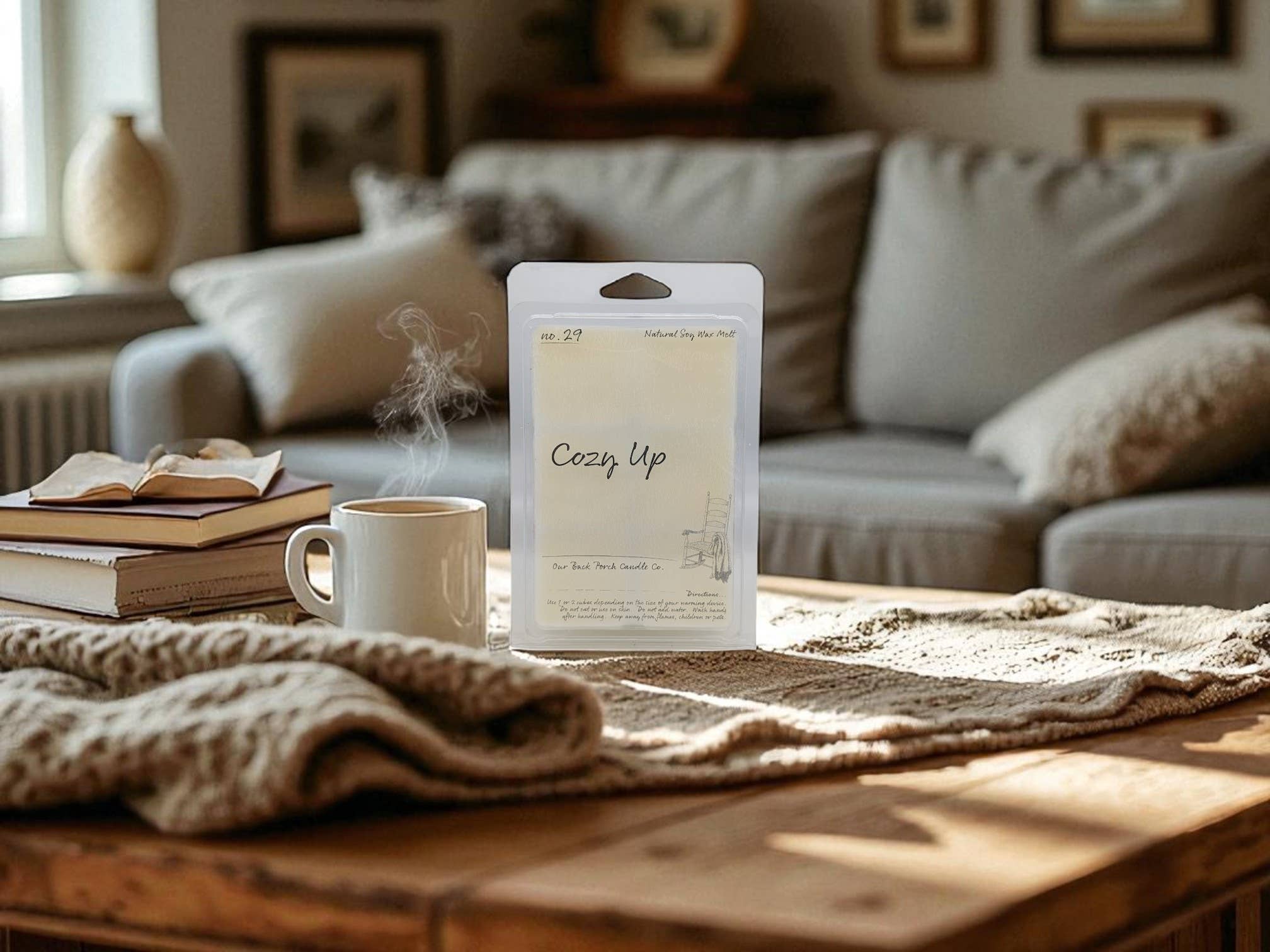 Cozy Up Wax Melts