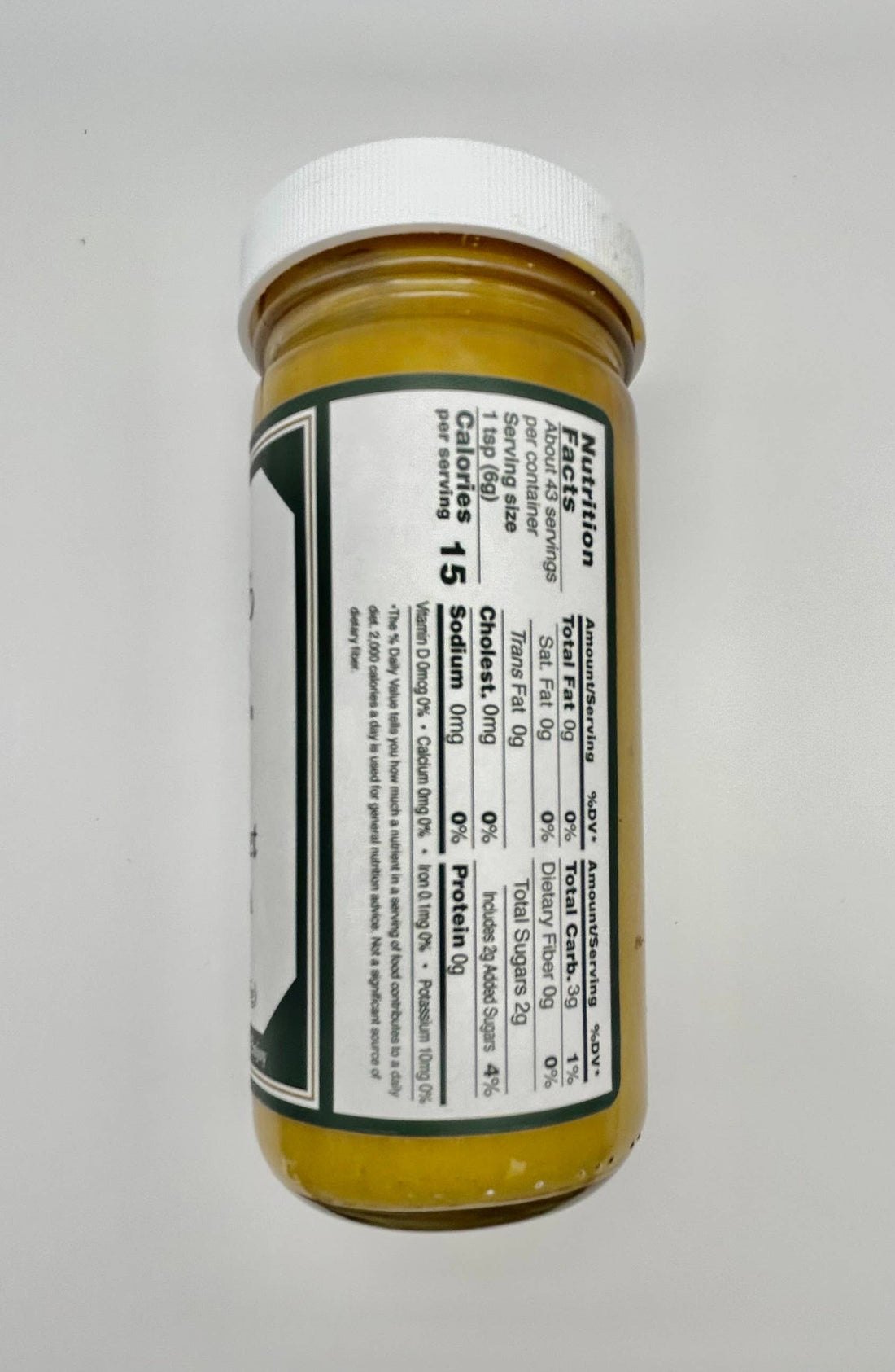 Mendocino Hot & Sweet Mustard