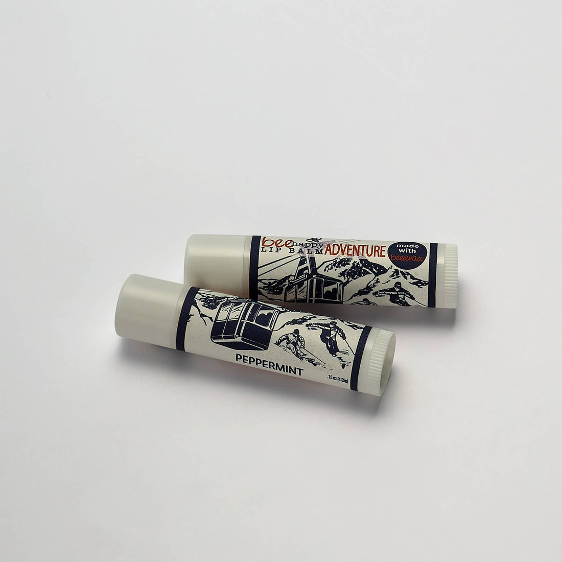 Adventure Lip Balm (Mountain Ski)