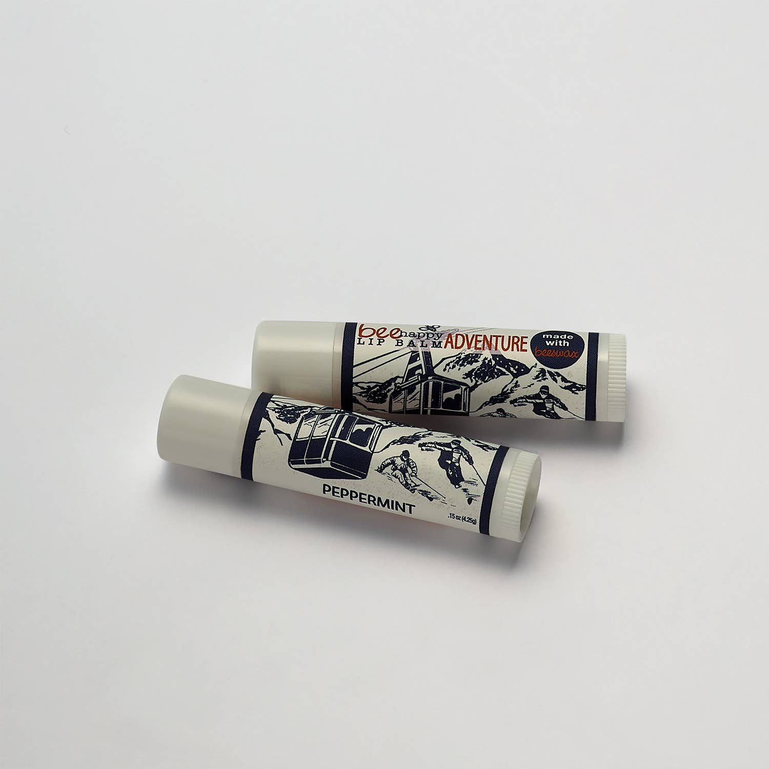 Adventure Lip Balm (Mountain Ski)