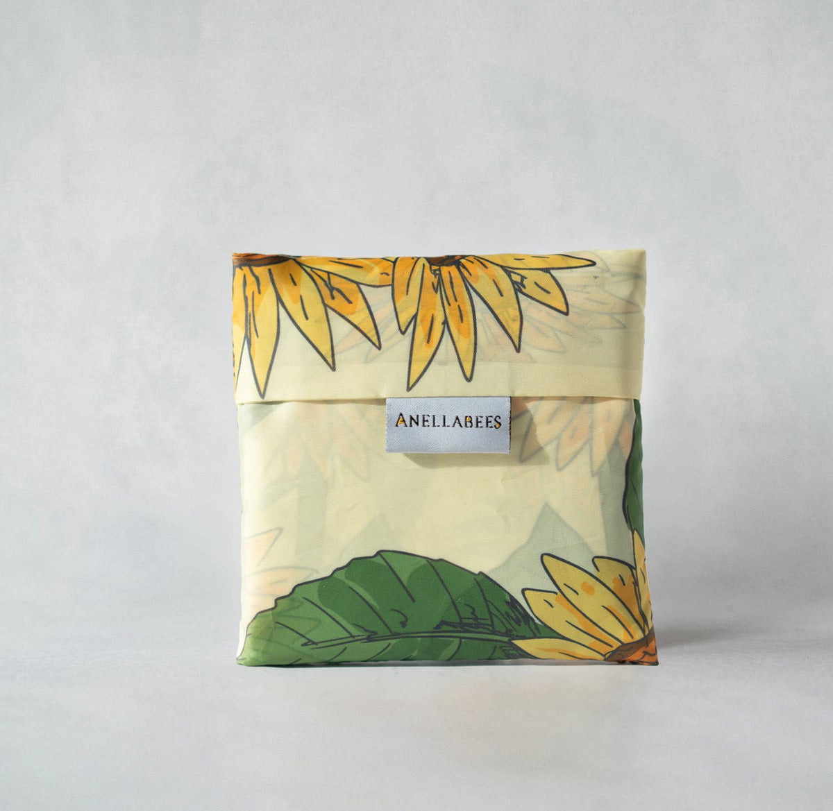 Lemon Queen Sunflowers Tote Bag