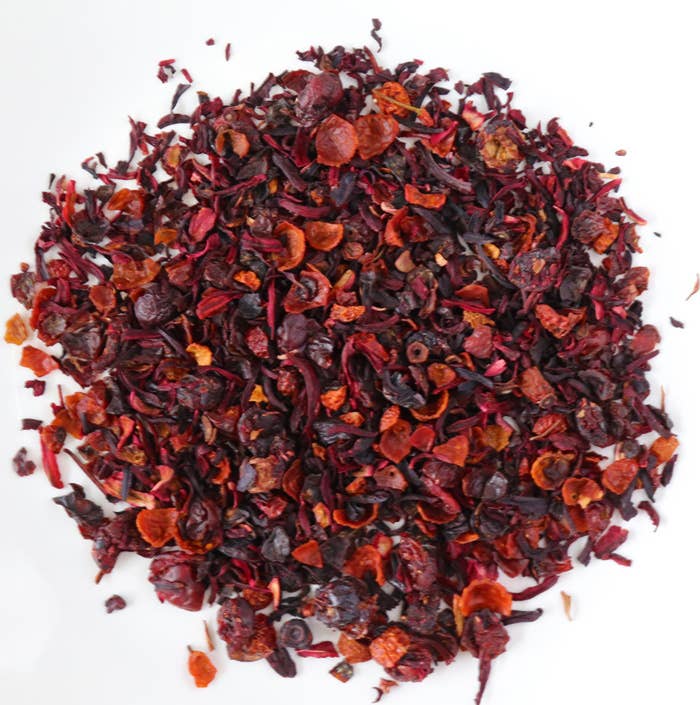 Berry Harvest Loose Leaf Tea