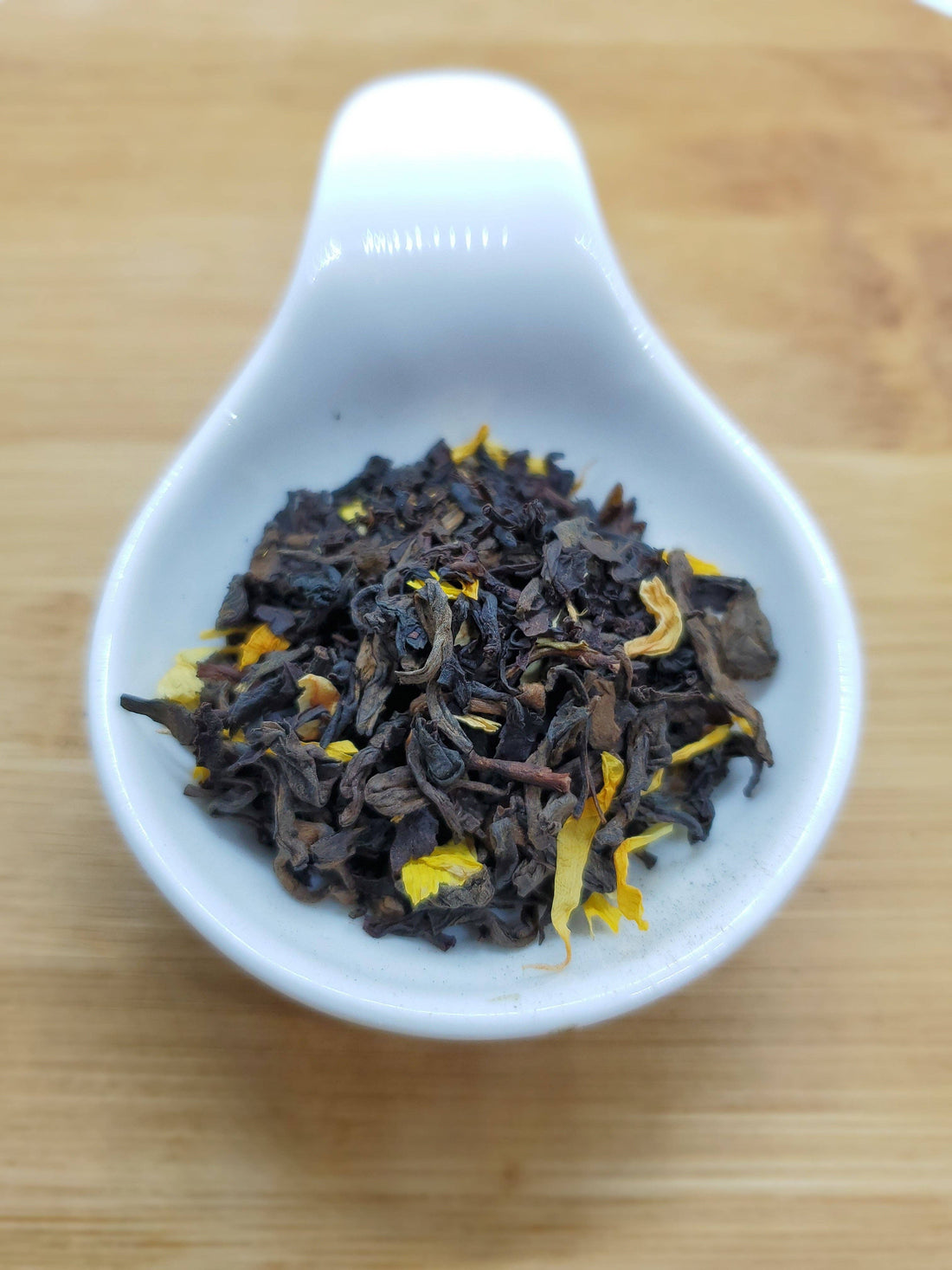 Vanilla Cream Loose Leaf Tea