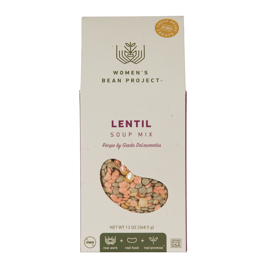 Lentil Soup Mix
