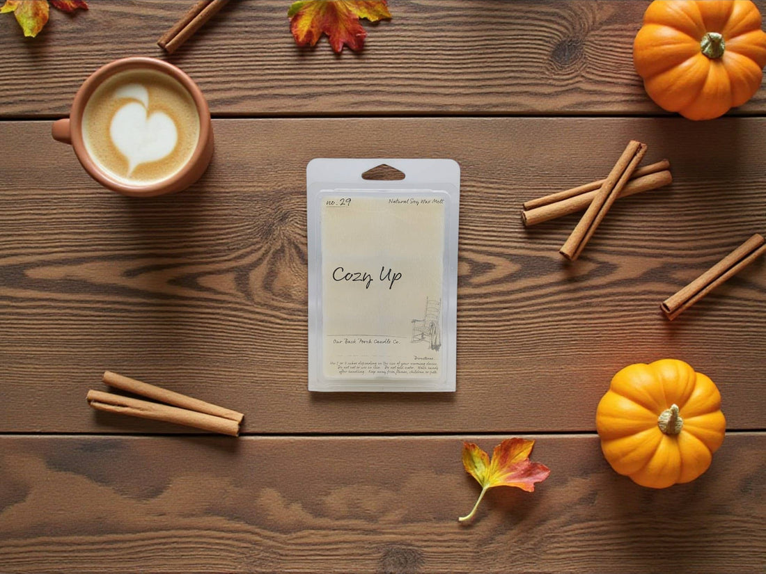 Cozy Up Wax Melts