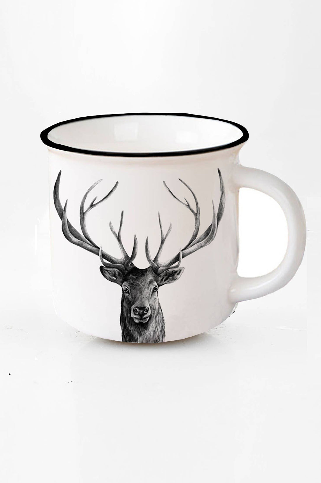 Artisan Elk Mug