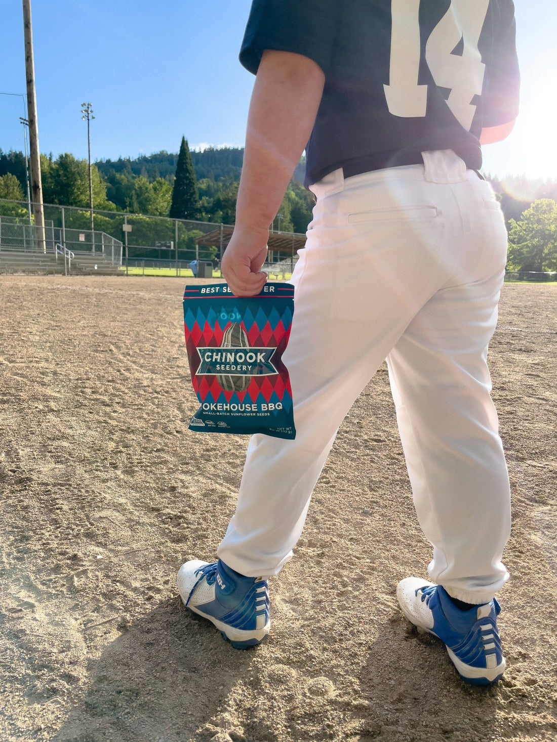 Smokehouse BBQ Sunflower Seeds