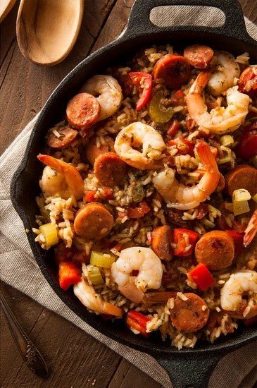 Voodoo Cajun Spice Blend