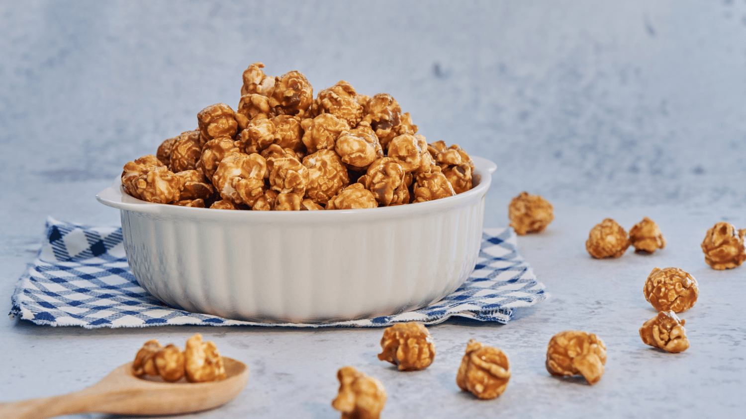 Caramel Popcorn - Gunnison Jerky Co.