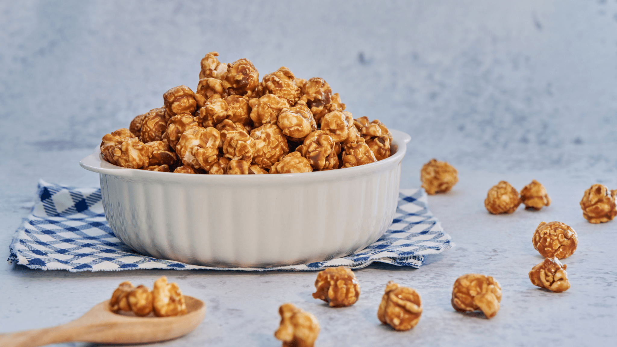 Caramel Popcorn - Gunnison Jerky Co.