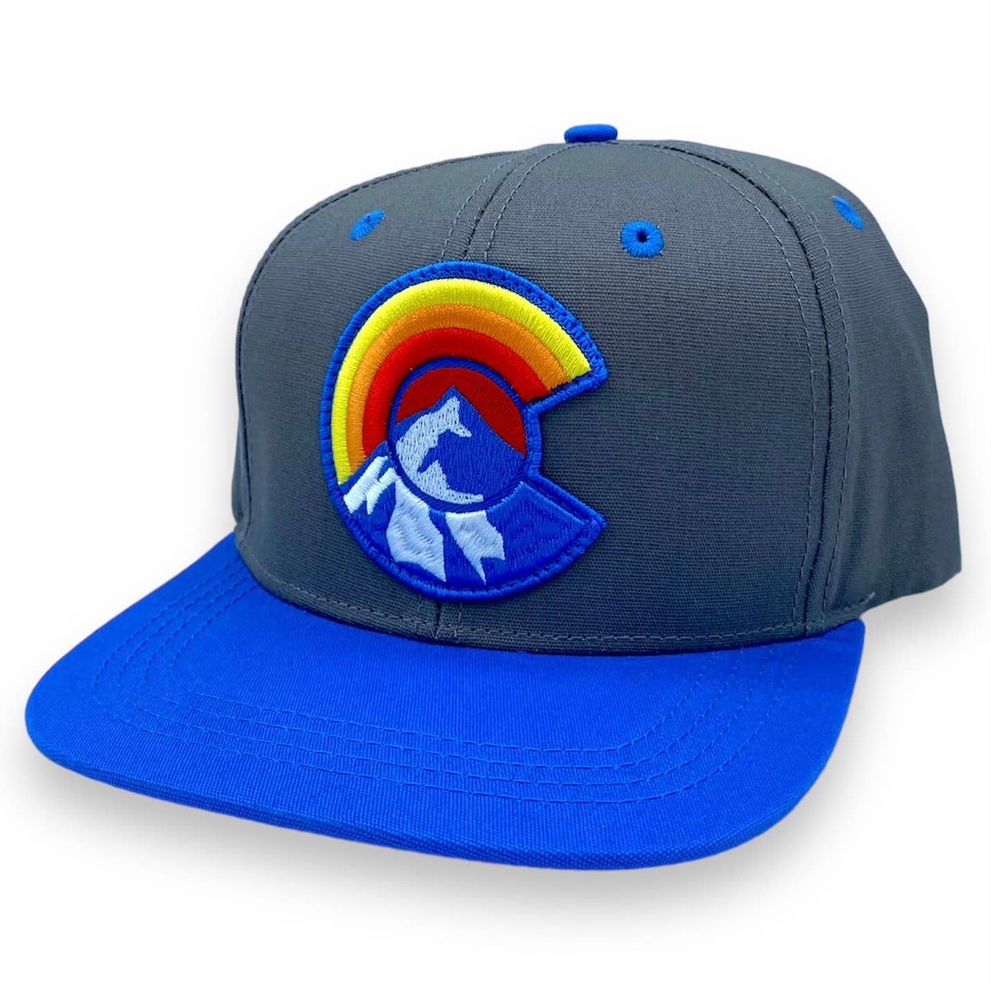 Colorado Cobalt Elevation Hat