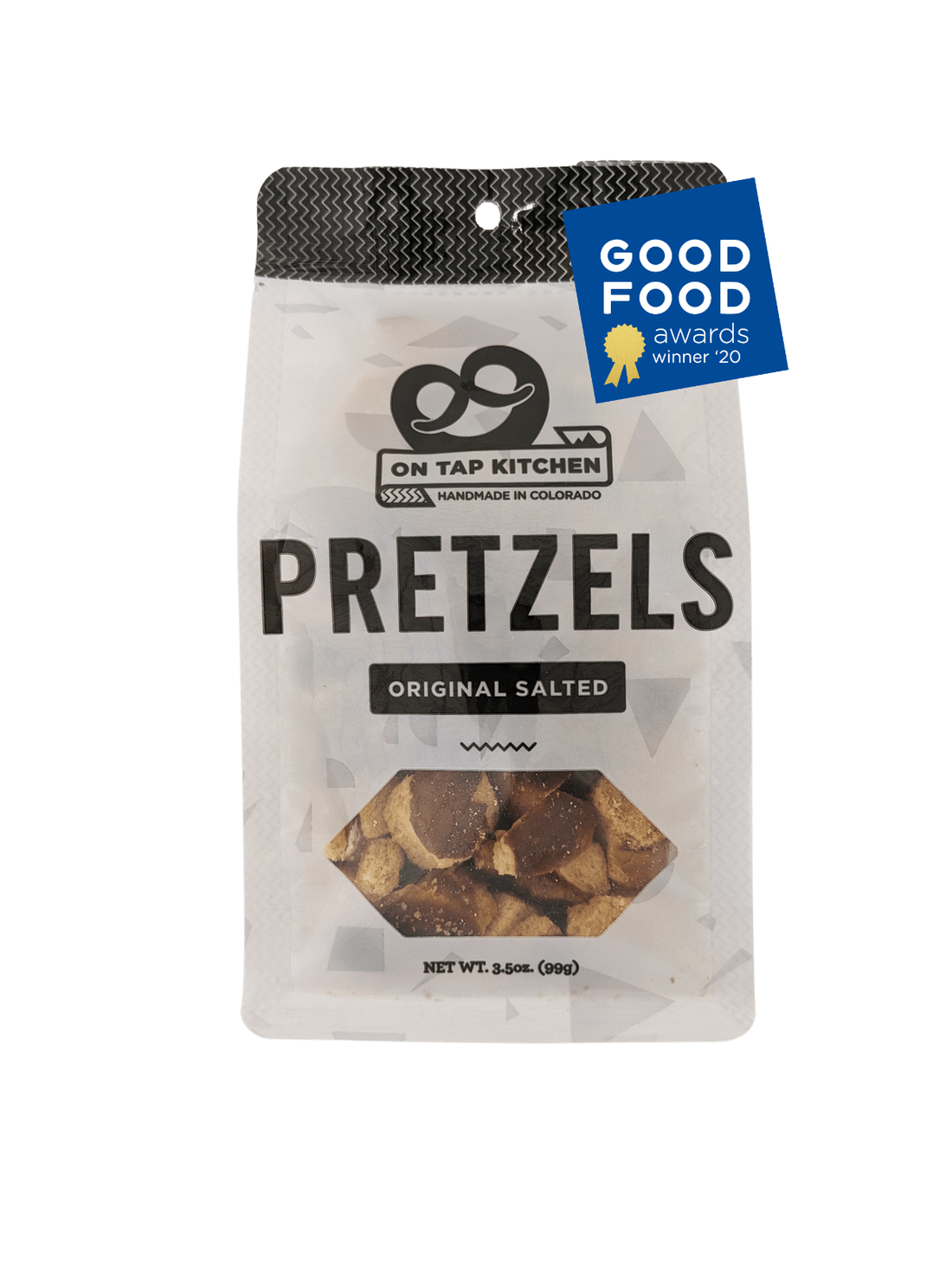 Original Salted Pretzels