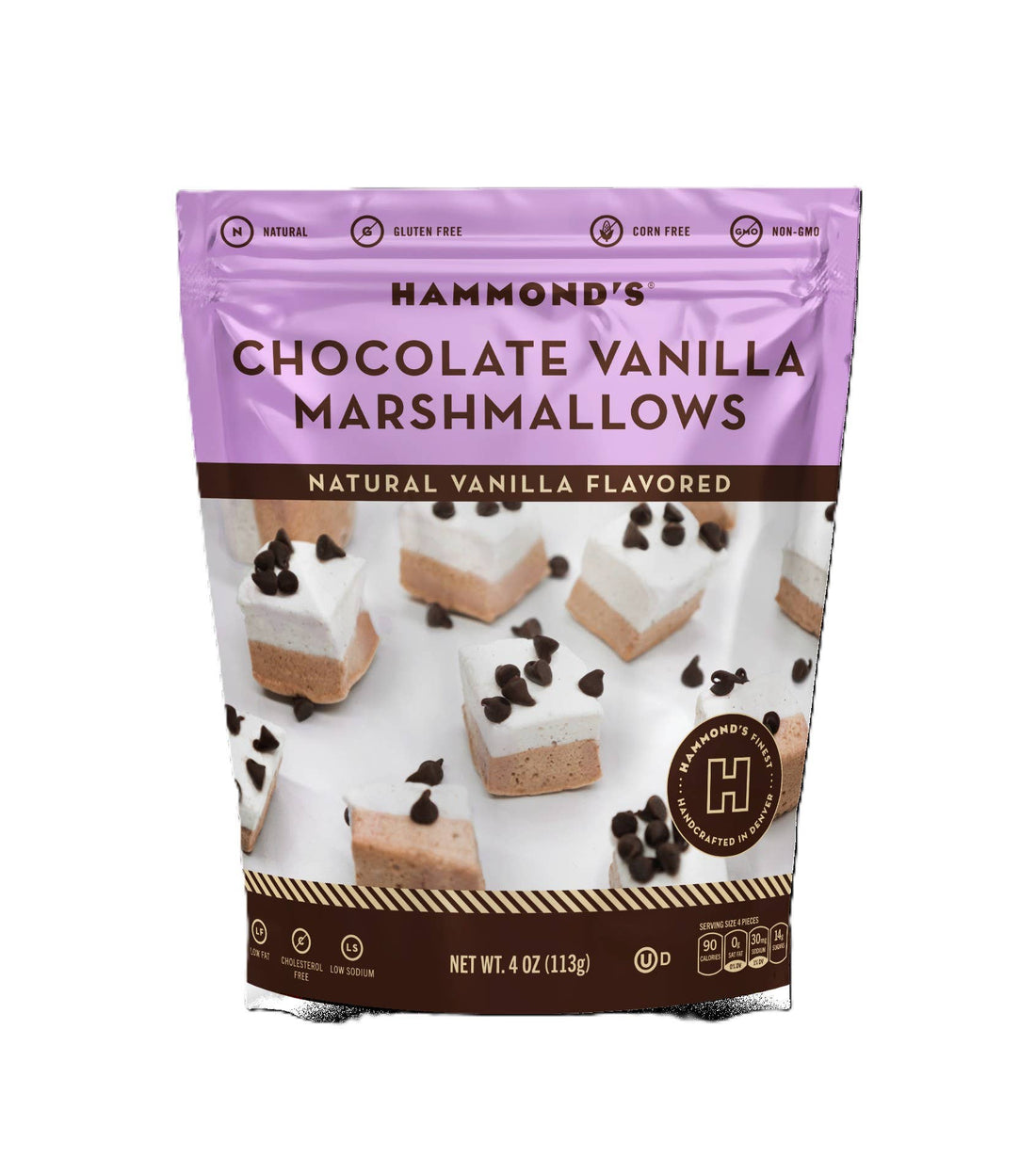 Packaging of Hammond&