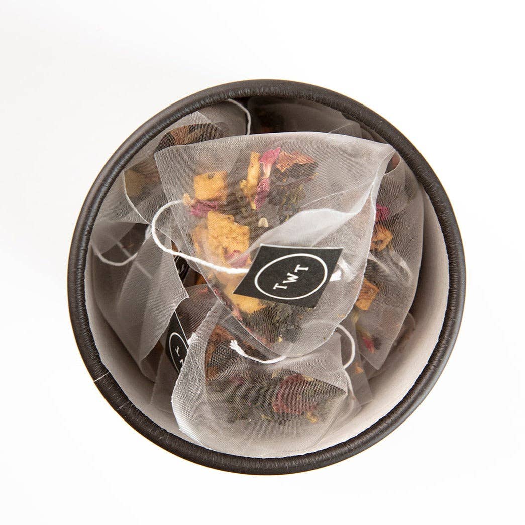 Fruit &amp; Berry Oolong Tea