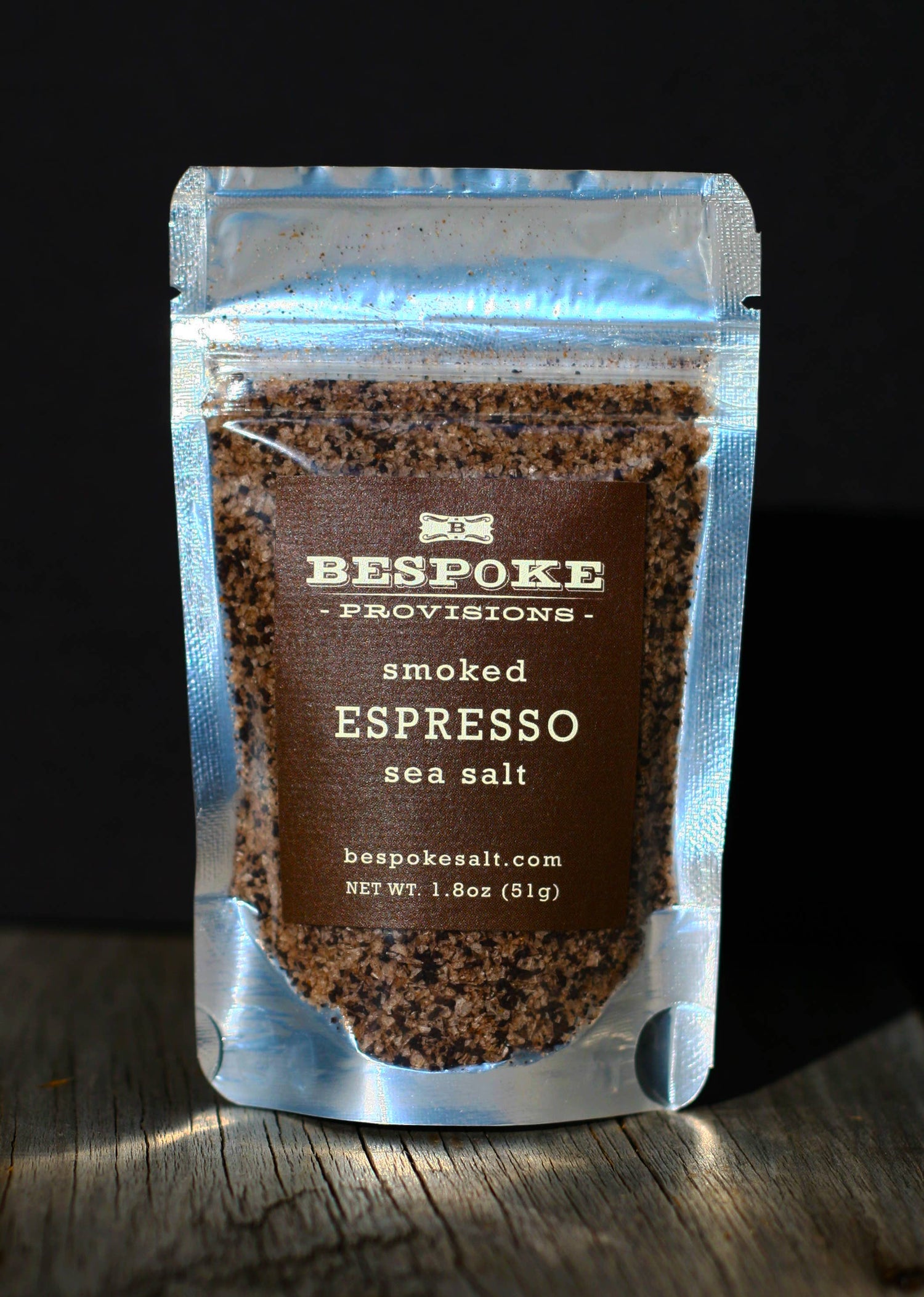 Espresso Sea Salt