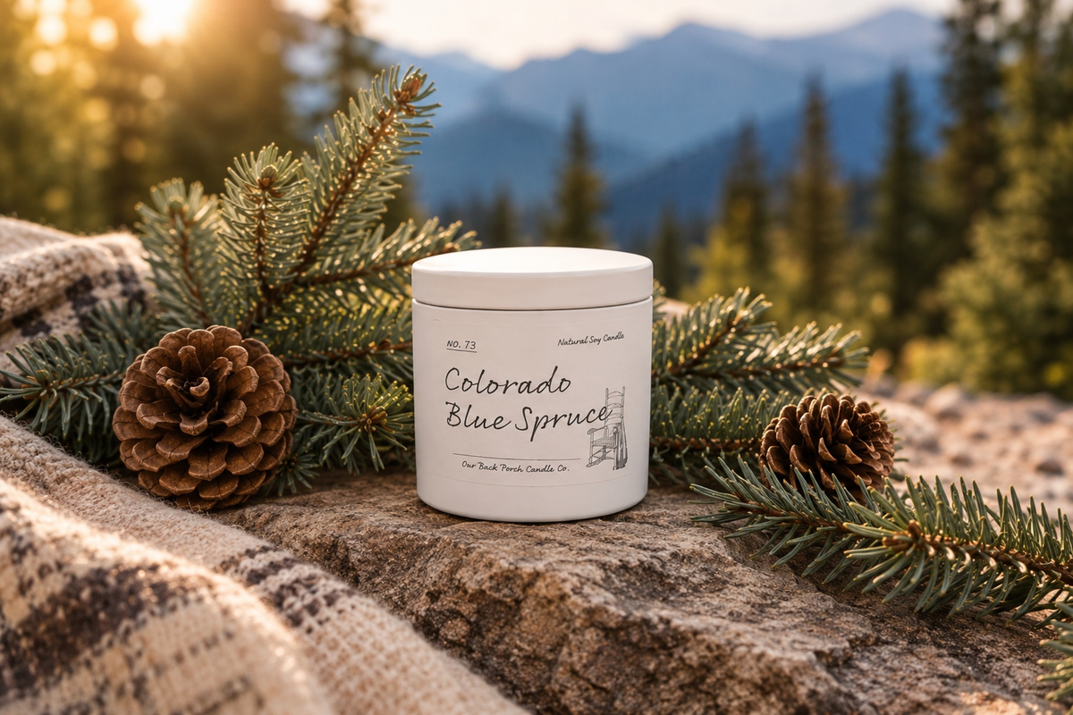 Colorado Mini Soy Candles (5oz)