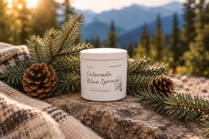 Colorado Mini Soy Candles (5oz)