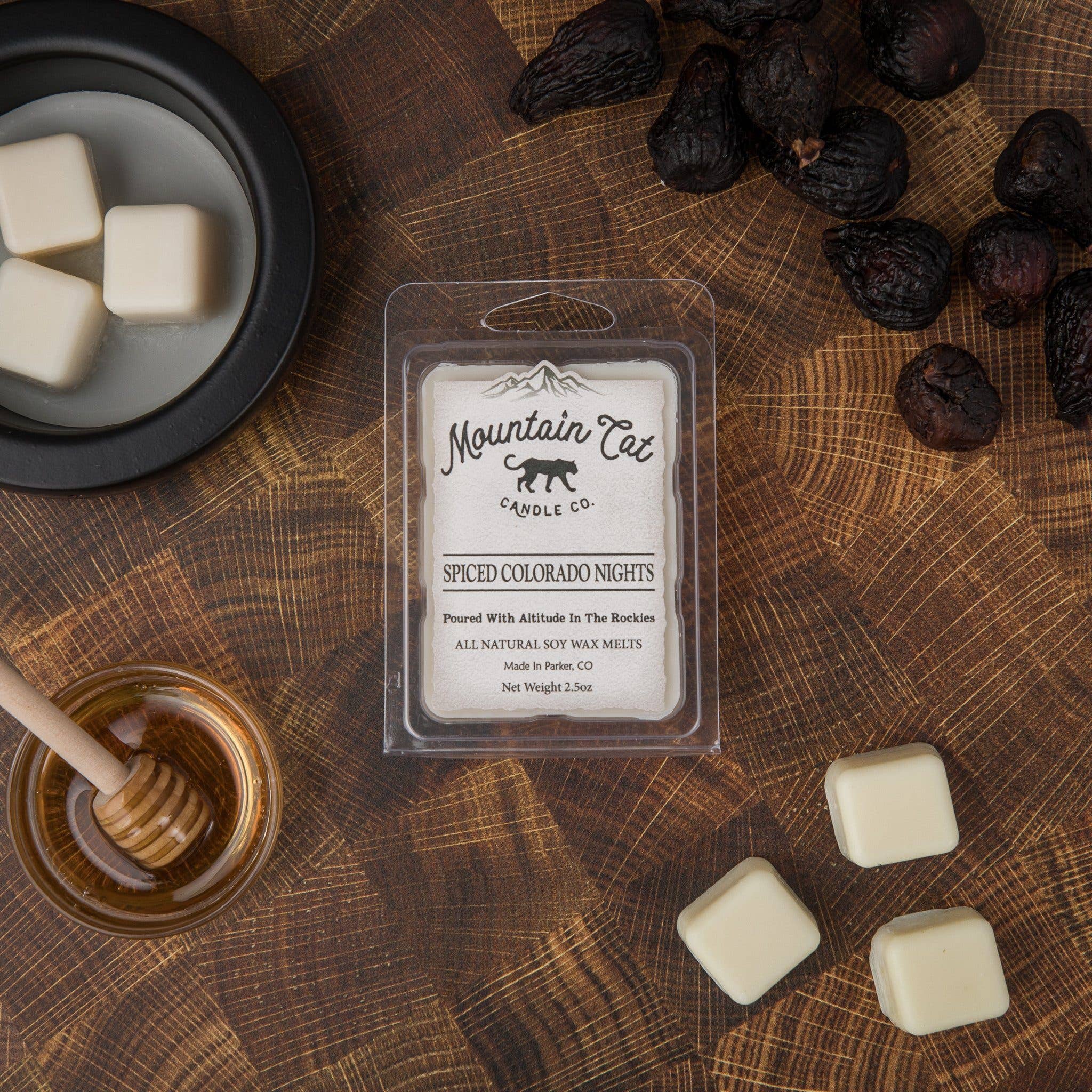 Spiced Colorado Nights Wax Melts