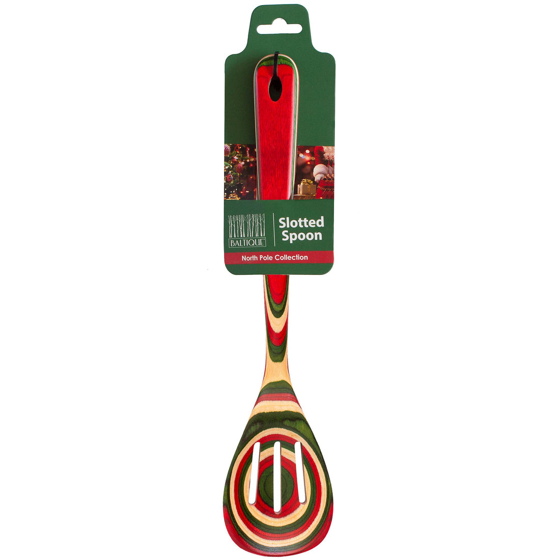 Baltique® North Pole Collection Slotted Cooking Spoon