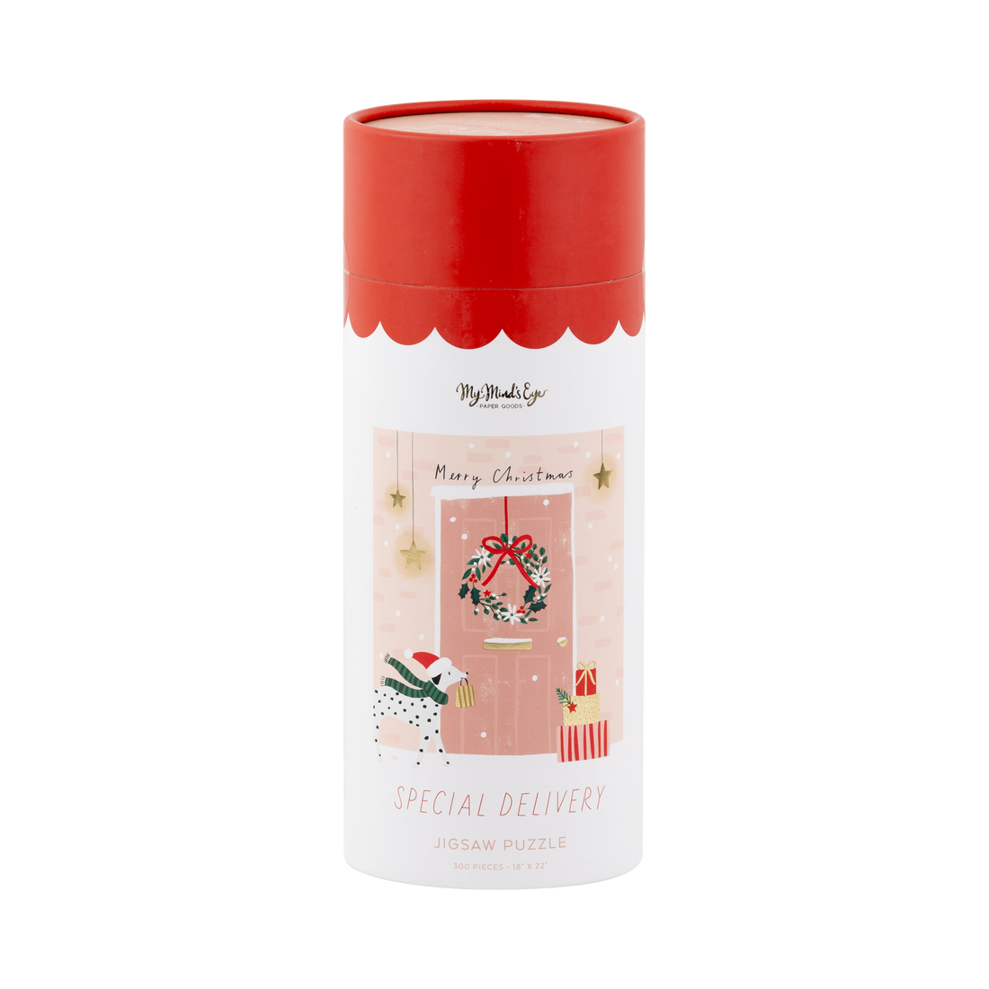 Special Delivery Christmas Puzzle