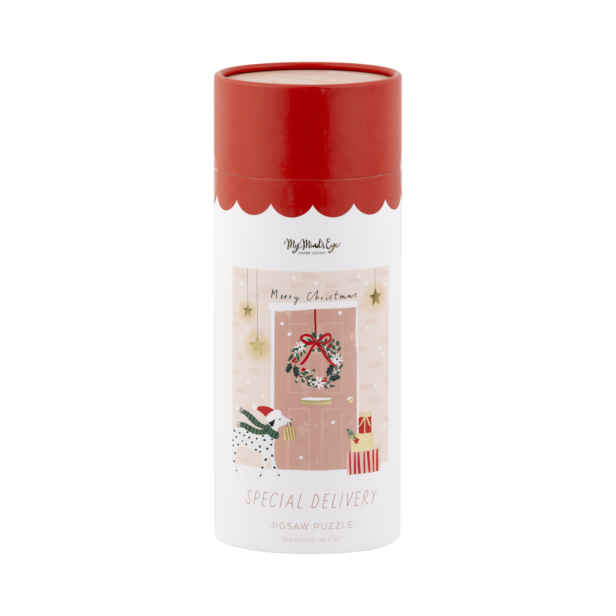 Special Delivery Christmas Puzzle