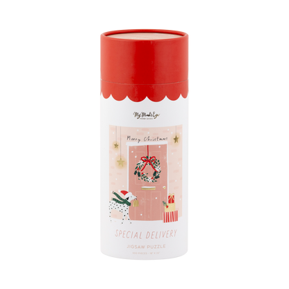 Special Delivery Christmas Puzzle