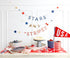 Decorative setup with &