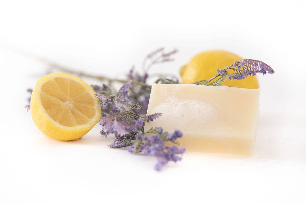 Lavender Lemon Soap