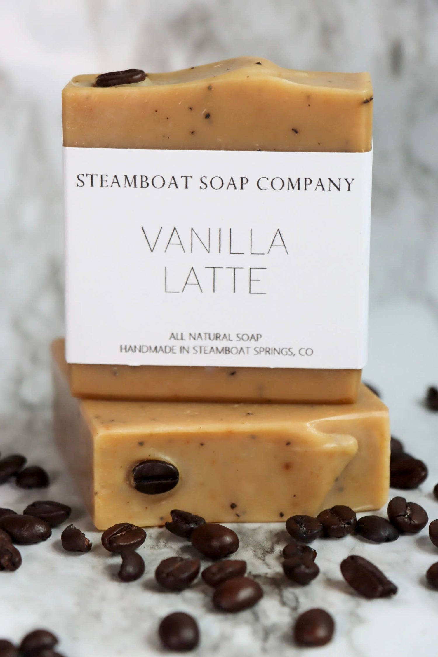 Vanilla Latte Soap