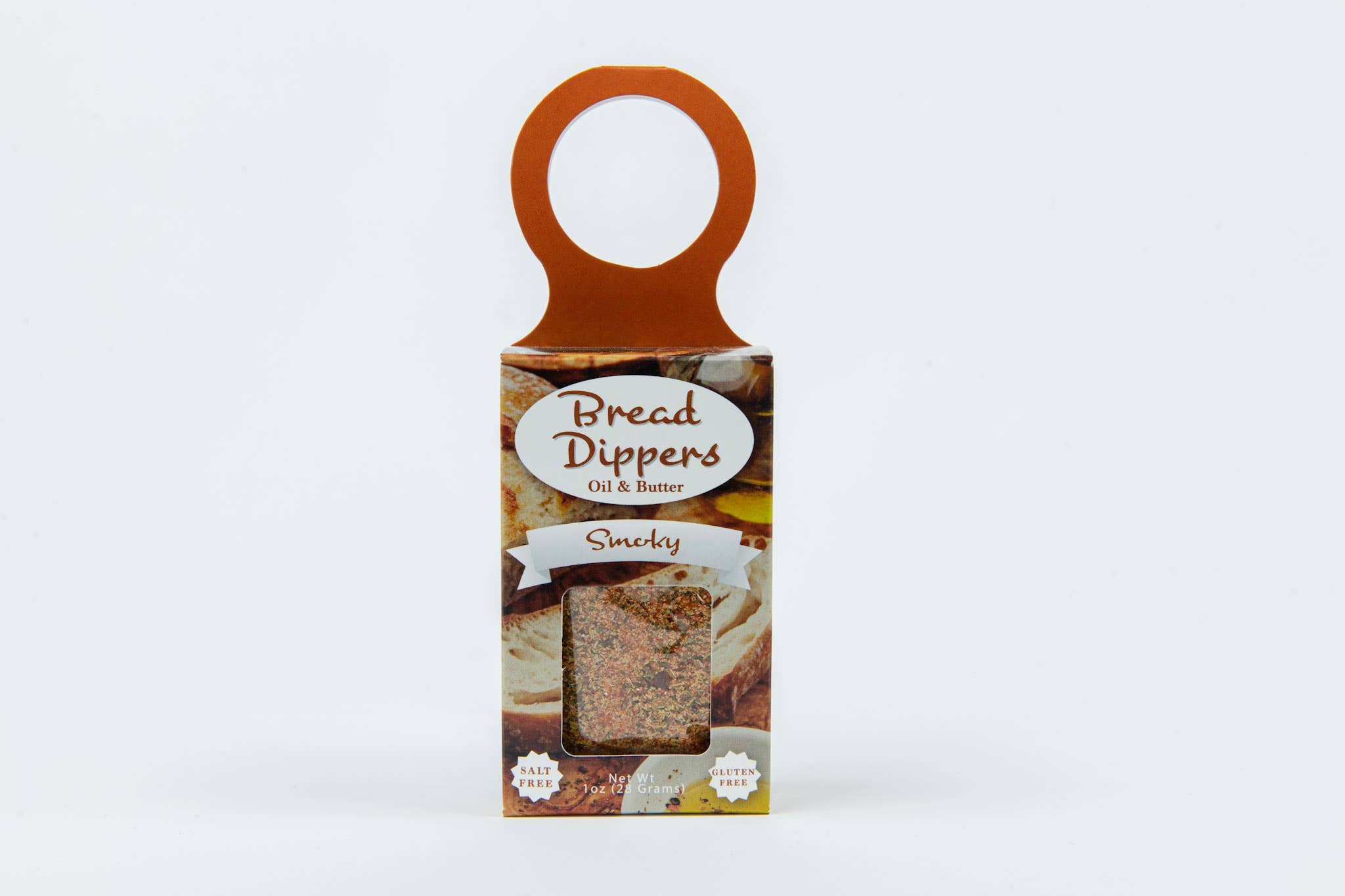 Bread Dippers - Smoky