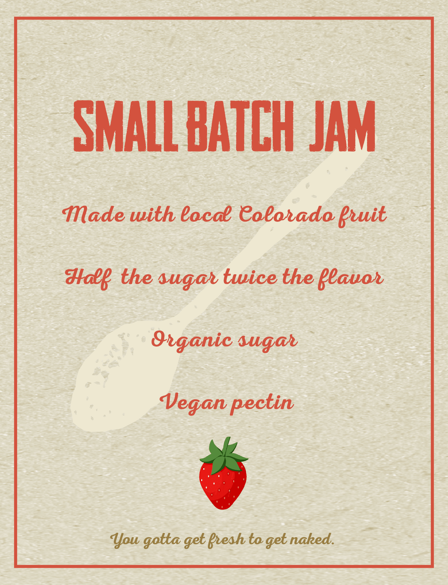 Bourbon Peach Jam