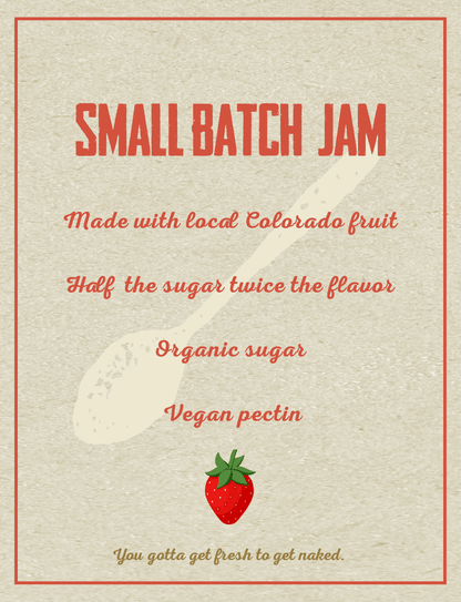 Bourbon Peach Jam