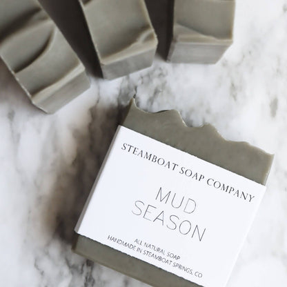 Mud Season Soap