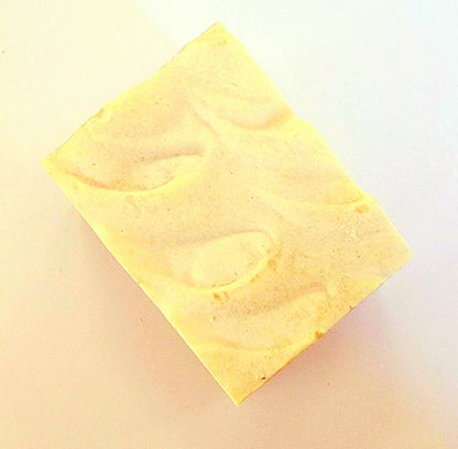 Vanilla Orange Mint Goat Milk Soap